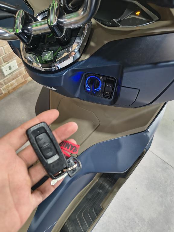 HONDA PCX 160 - Foto