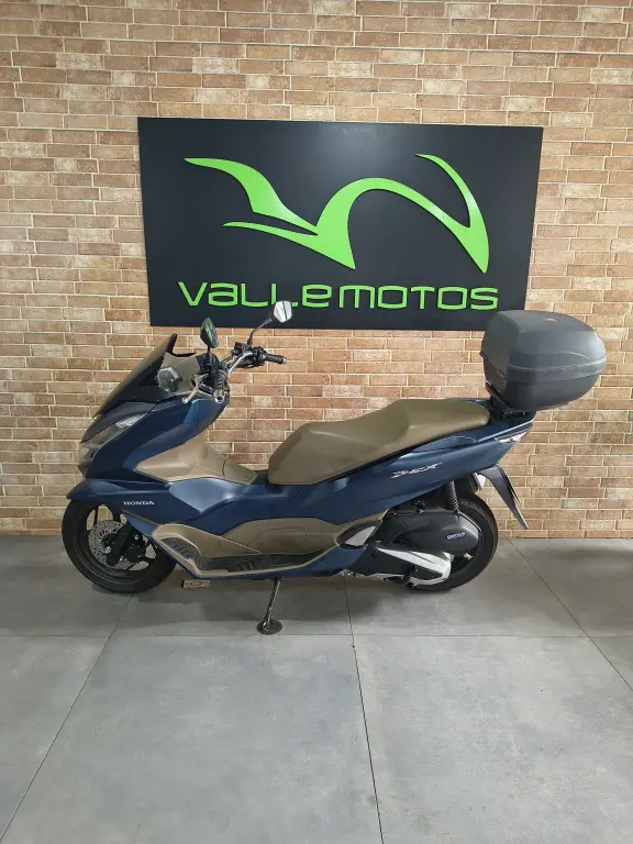 HONDA PCX 160 - Foto
