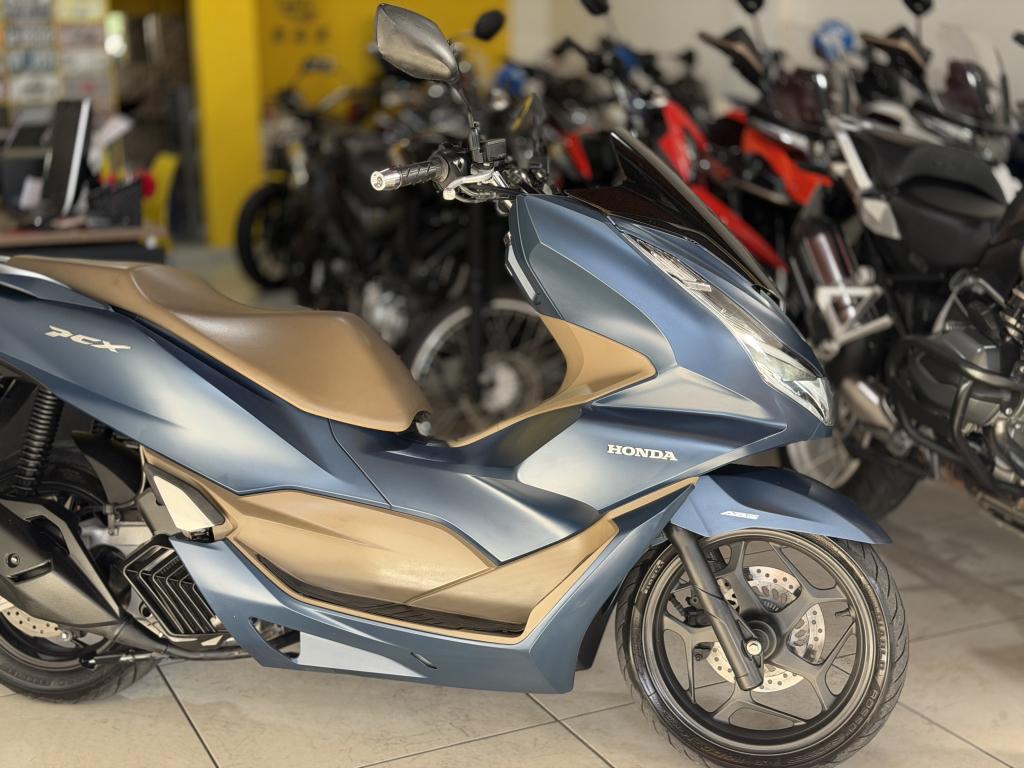HONDA PCX 160 - Foto
