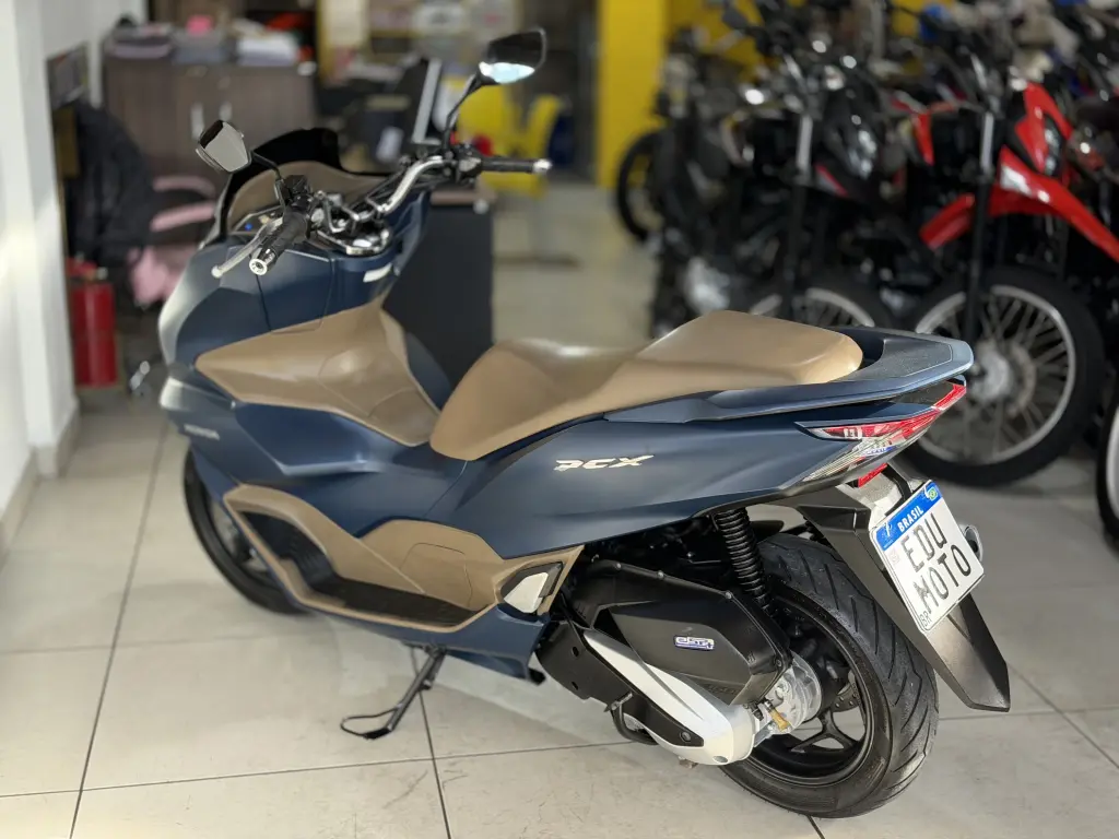 HONDA PCX 160 - Foto