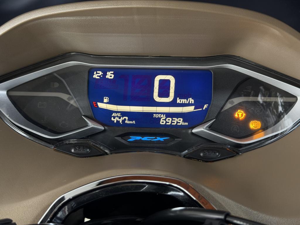 HONDA PCX 160 - Foto