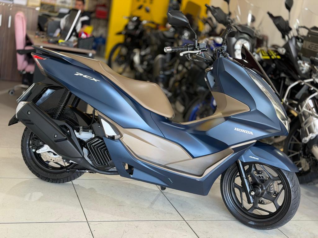 HONDA PCX 160 - Foto
