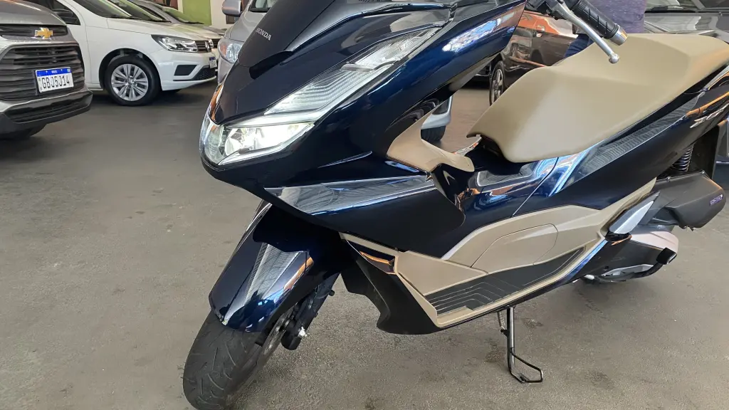 HONDA PCX 160 - Foto