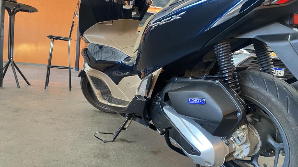 HONDA PCX 160 - Foto