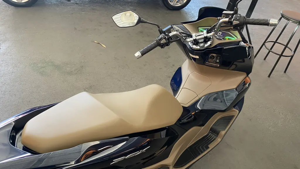 HONDA PCX 160 - Foto