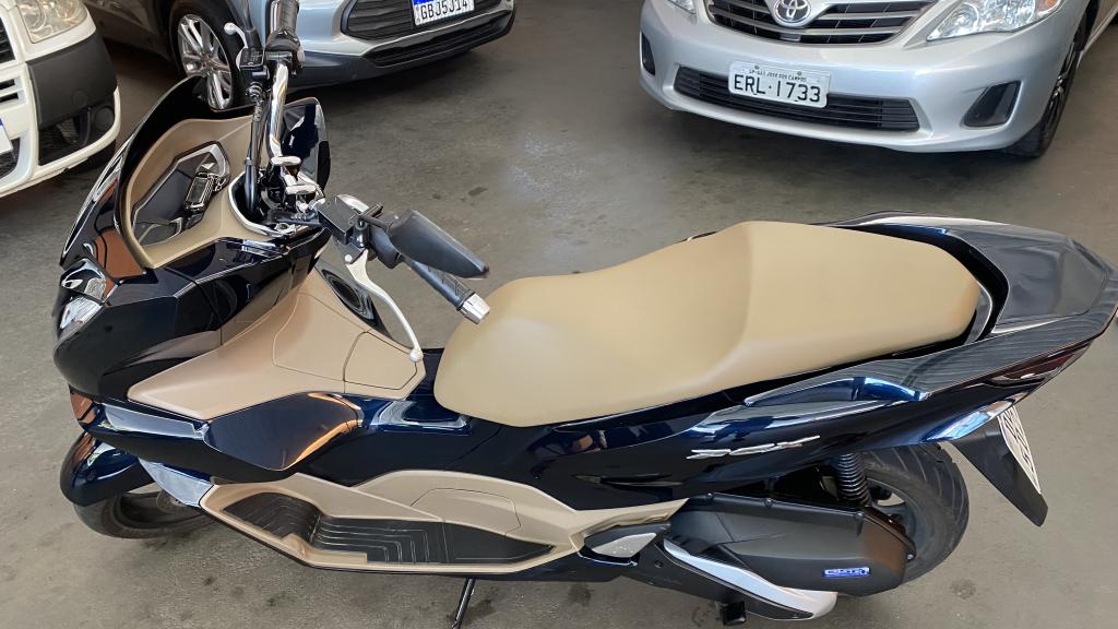 HONDA PCX 160 - Foto