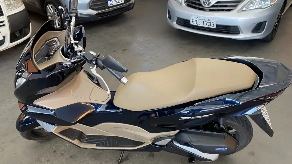 HONDA PCX 160 - Foto