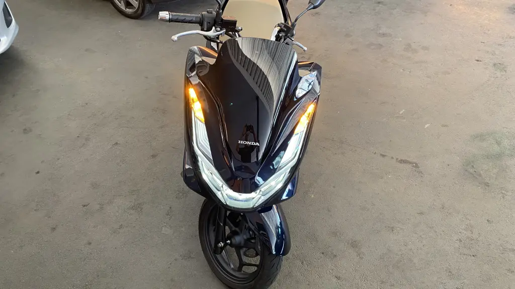 HONDA PCX 160 - Foto