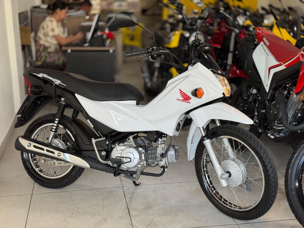 HONDA POP 110 I