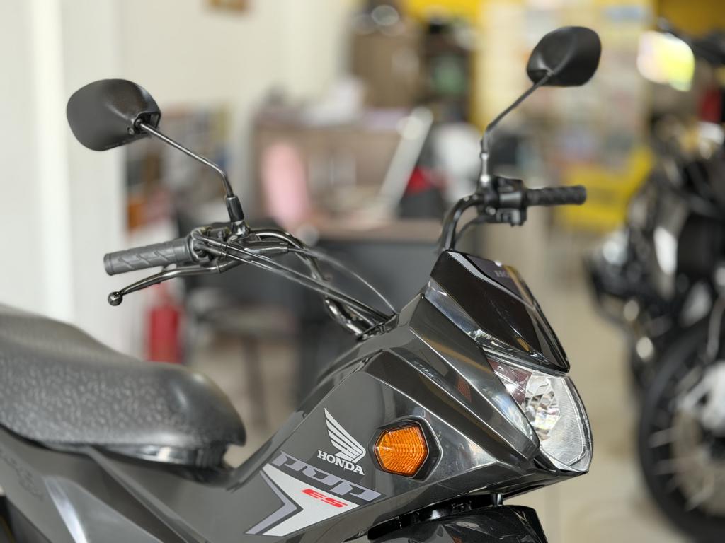 HONDA POP 110 I - Foto