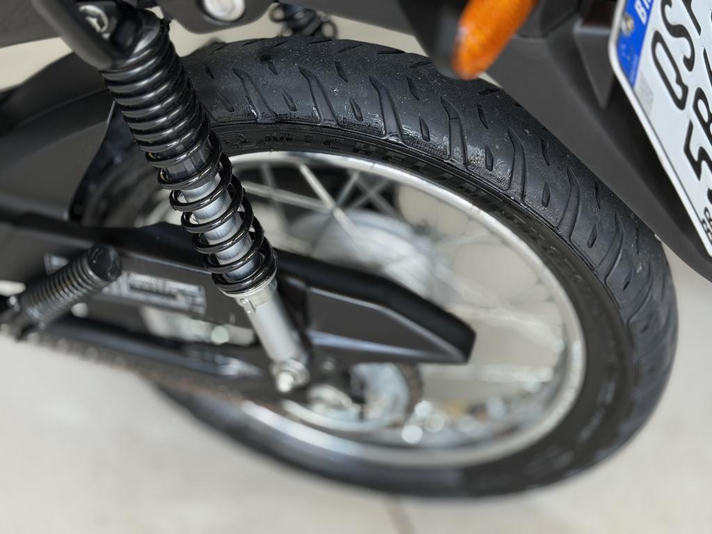 HONDA POP 110 I - Foto