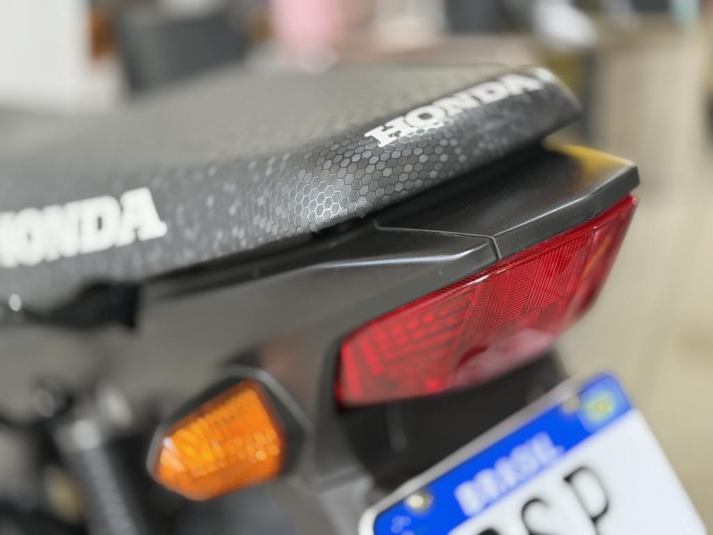 HONDA POP 110 I - Foto