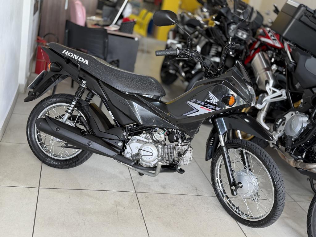 HONDA POP 110 I - Foto