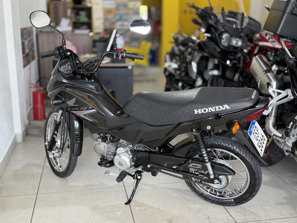 HONDA POP 110 I - Foto