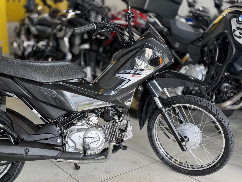 HONDA POP 110 I - Foto