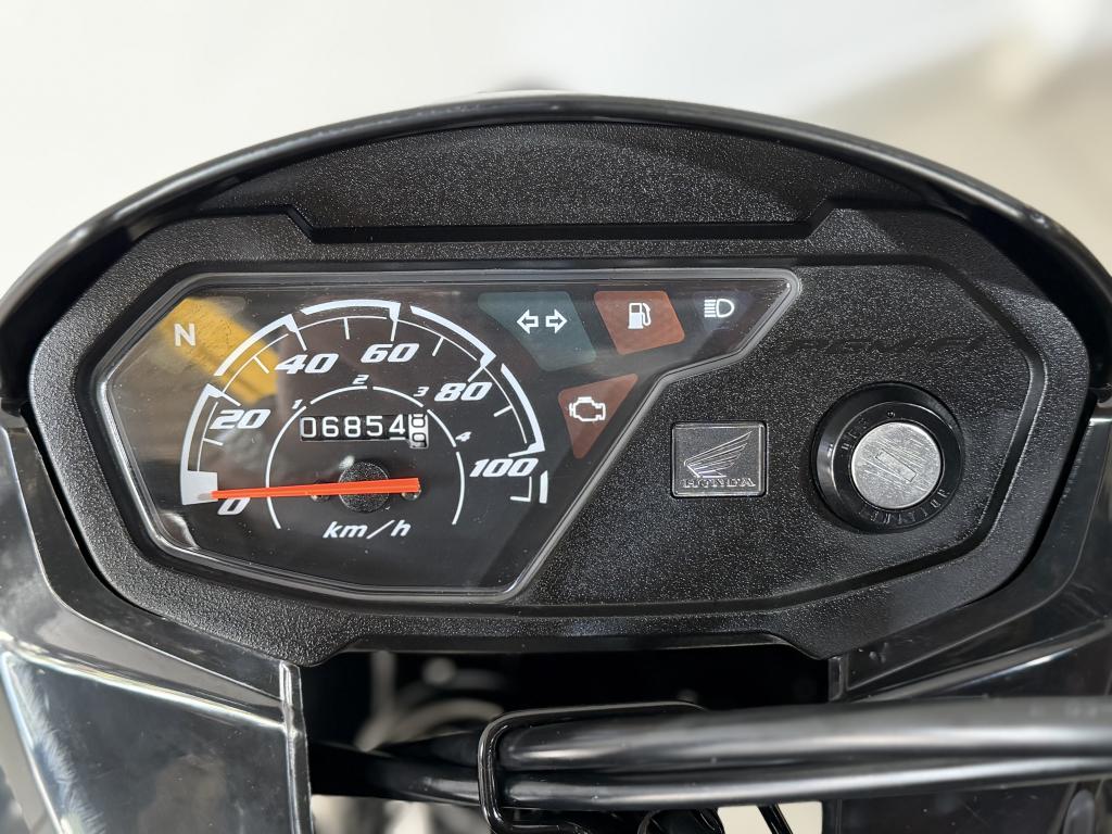 HONDA POP 110 I - Foto