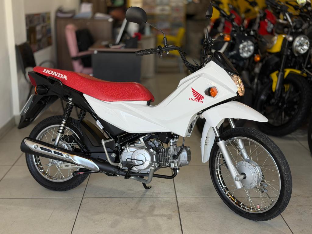 HONDA POP 110 I - Foto