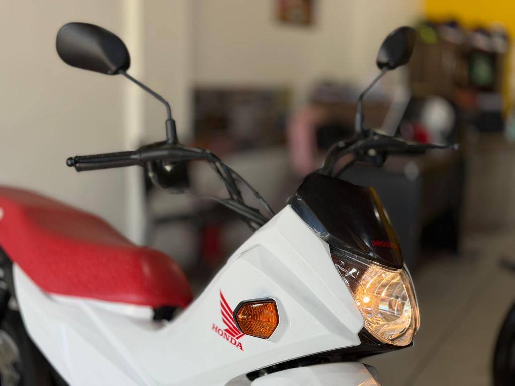 HONDA POP 110 I - Foto