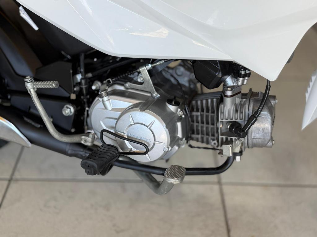 HONDA POP 110 I - Foto