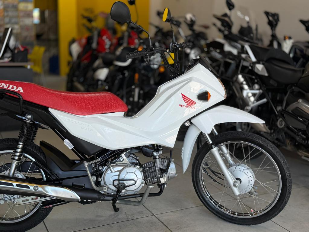 HONDA POP 110 I - Foto