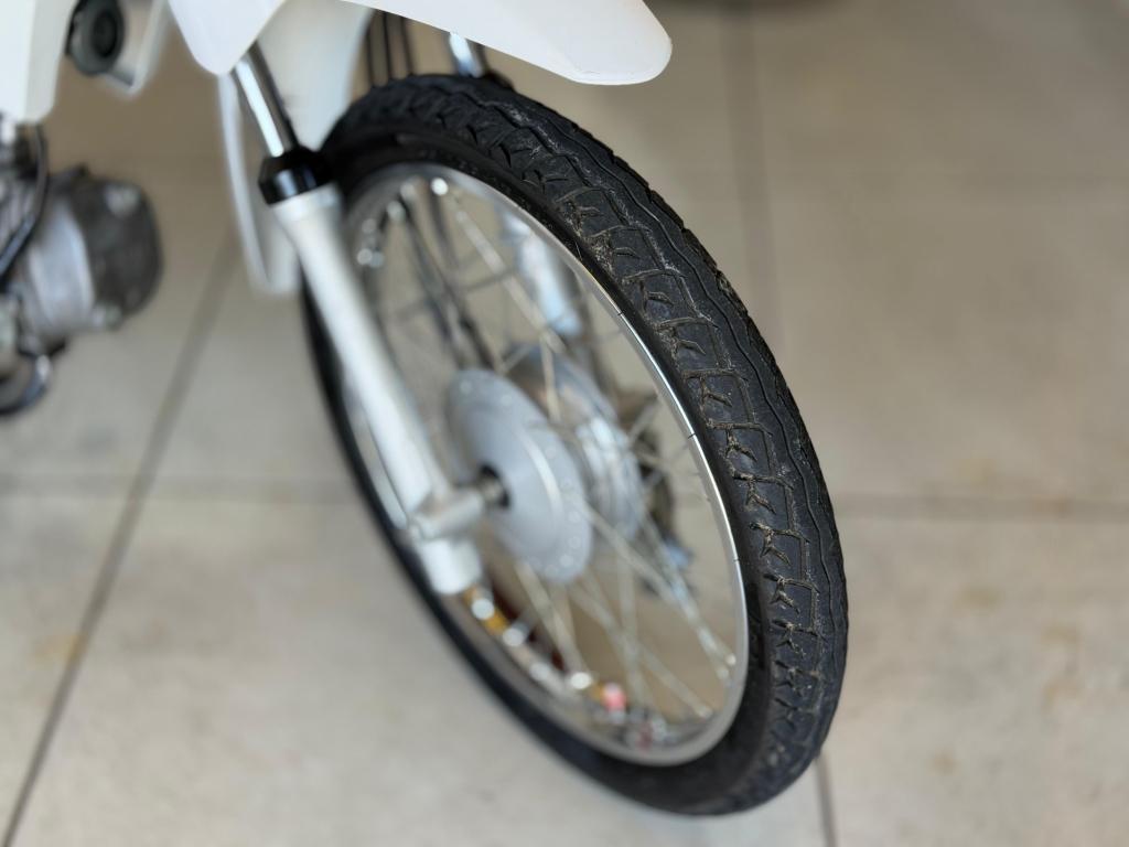 HONDA POP 110 I - Foto