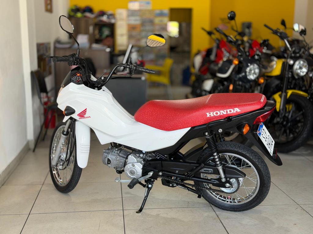 HONDA POP 110 I - Foto