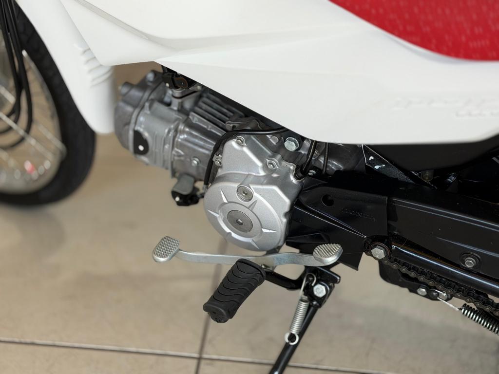 HONDA POP 110 I - Foto