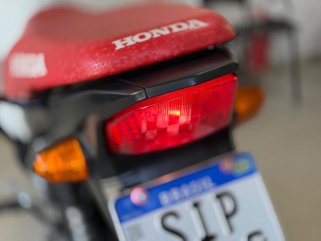 HONDA POP 110 I - Foto