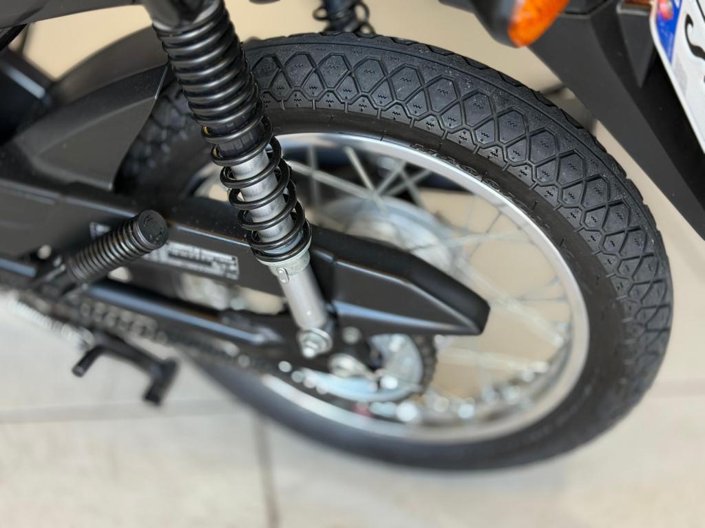 HONDA POP 110 I - Foto