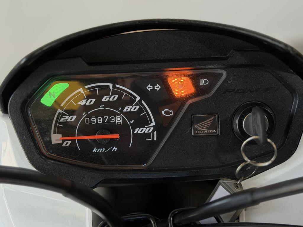 HONDA POP 110 I - Foto