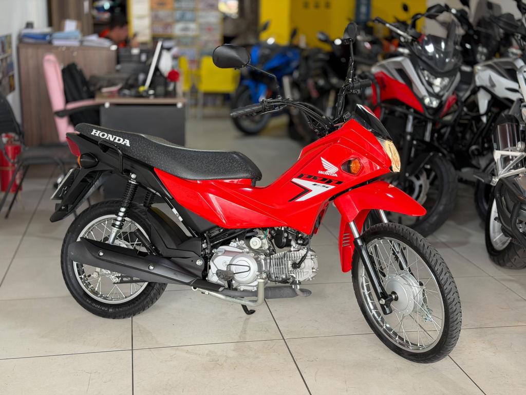 HONDA POP 110 I