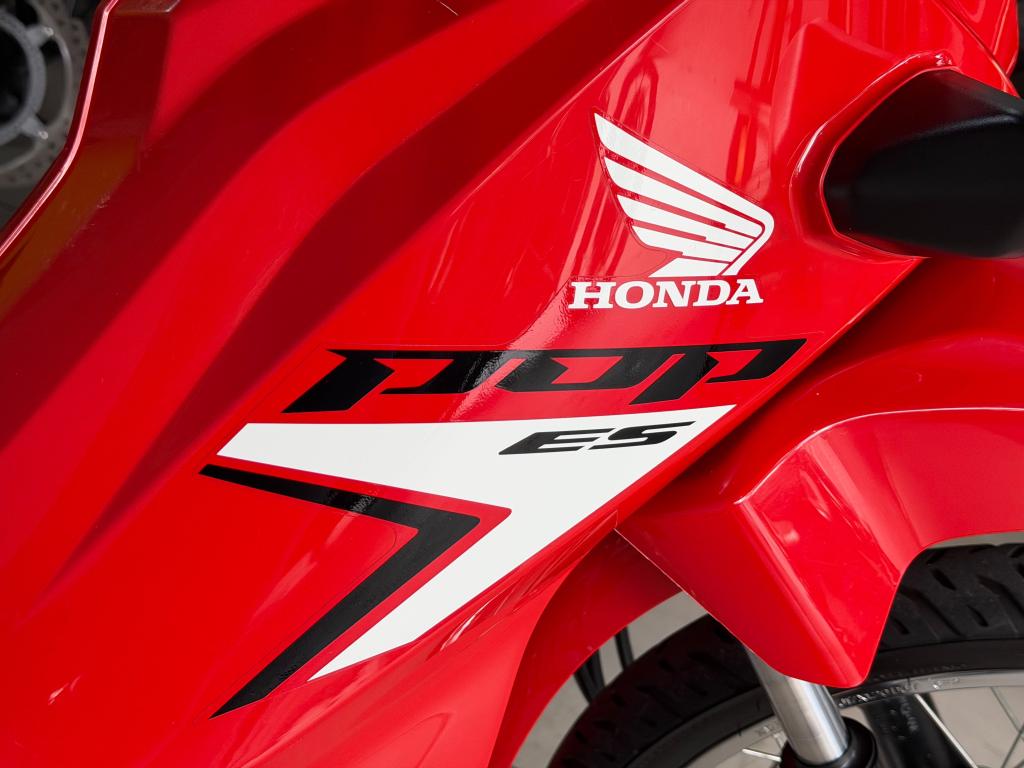 HONDA POP 110 I - Foto