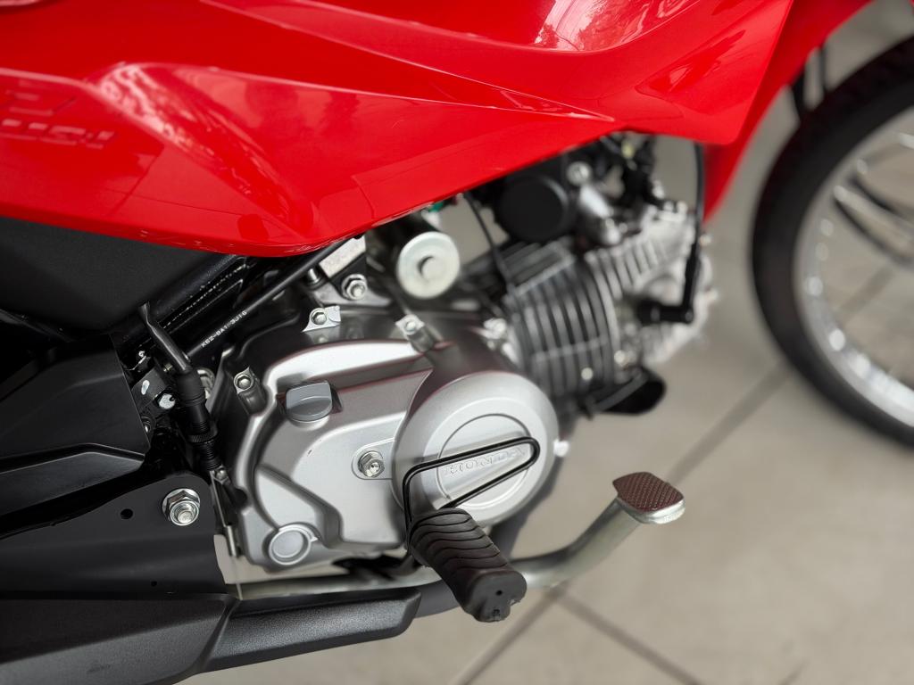 HONDA POP 110 I - Foto