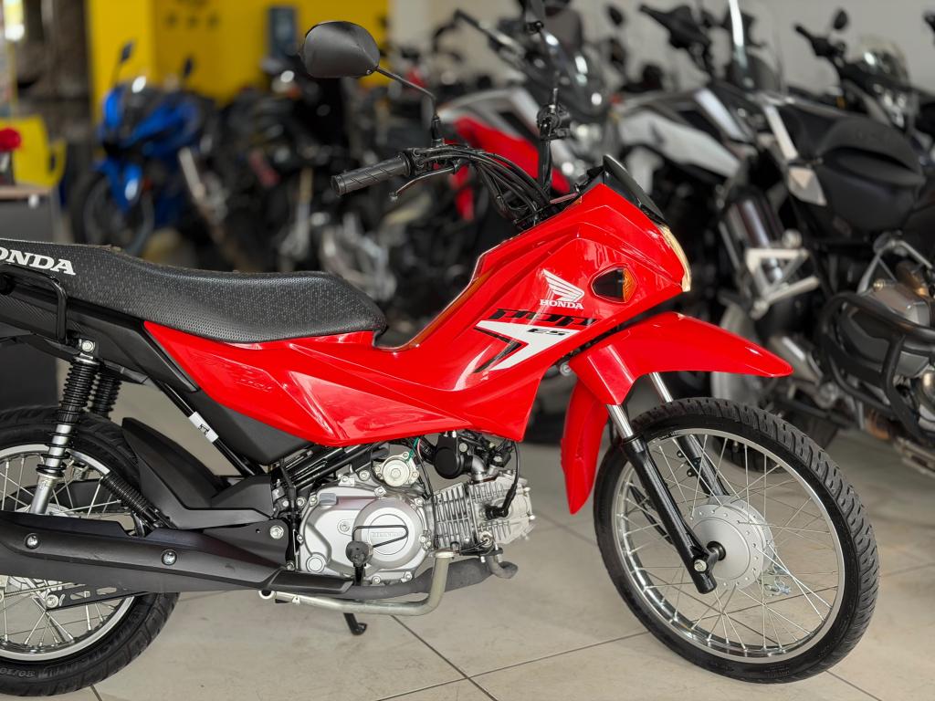 HONDA POP 110 I - Foto