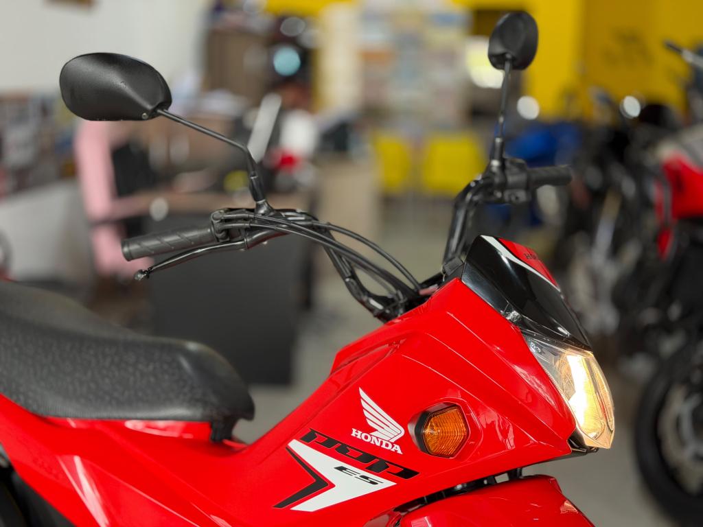 HONDA POP 110 I - Foto