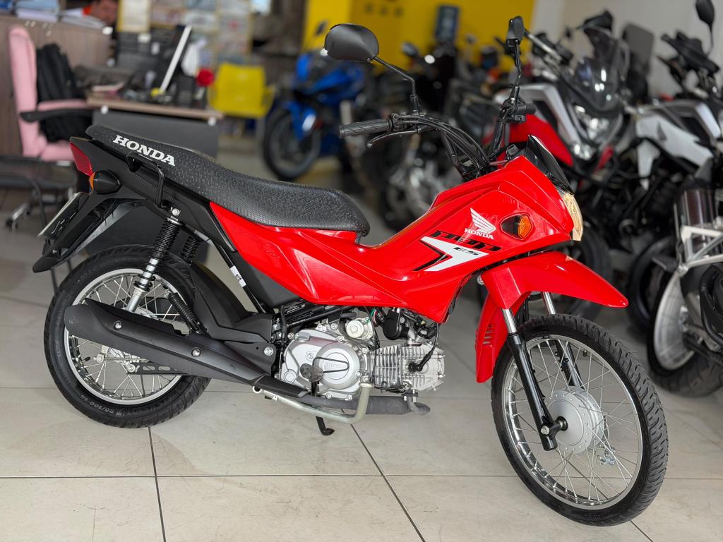 HONDA POP 110 I - Foto