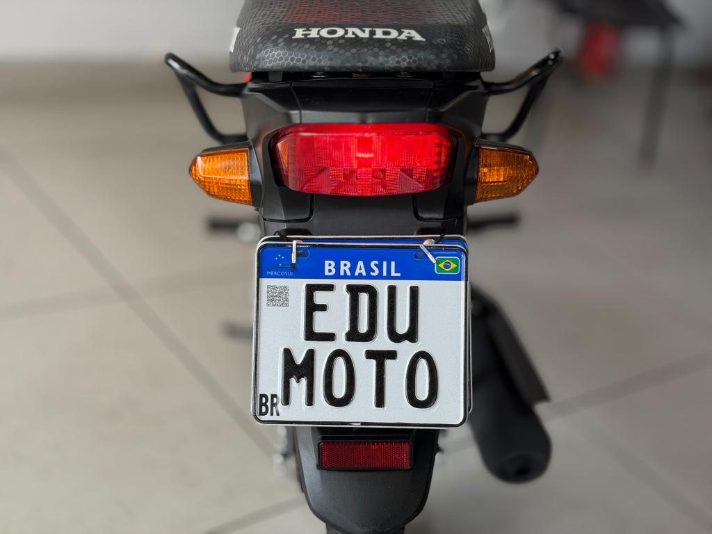 HONDA POP 110 I - Foto