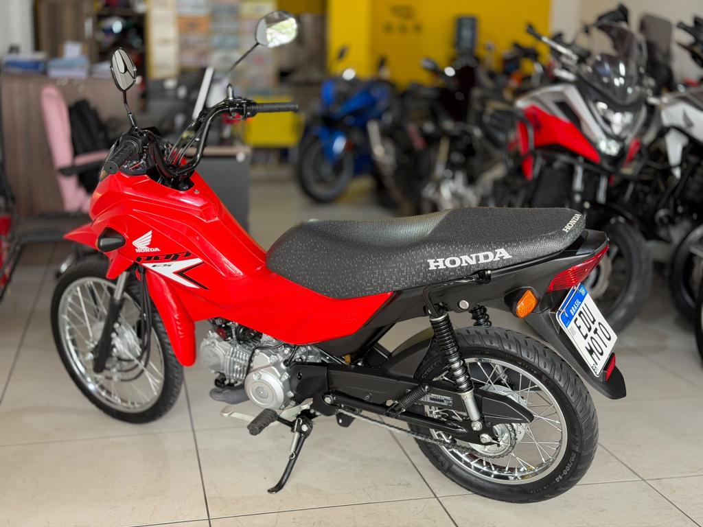 HONDA POP 110 I - Foto