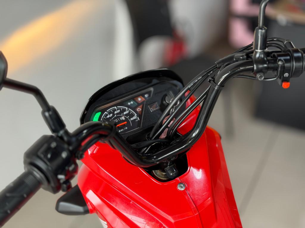 HONDA POP 110 I - Foto