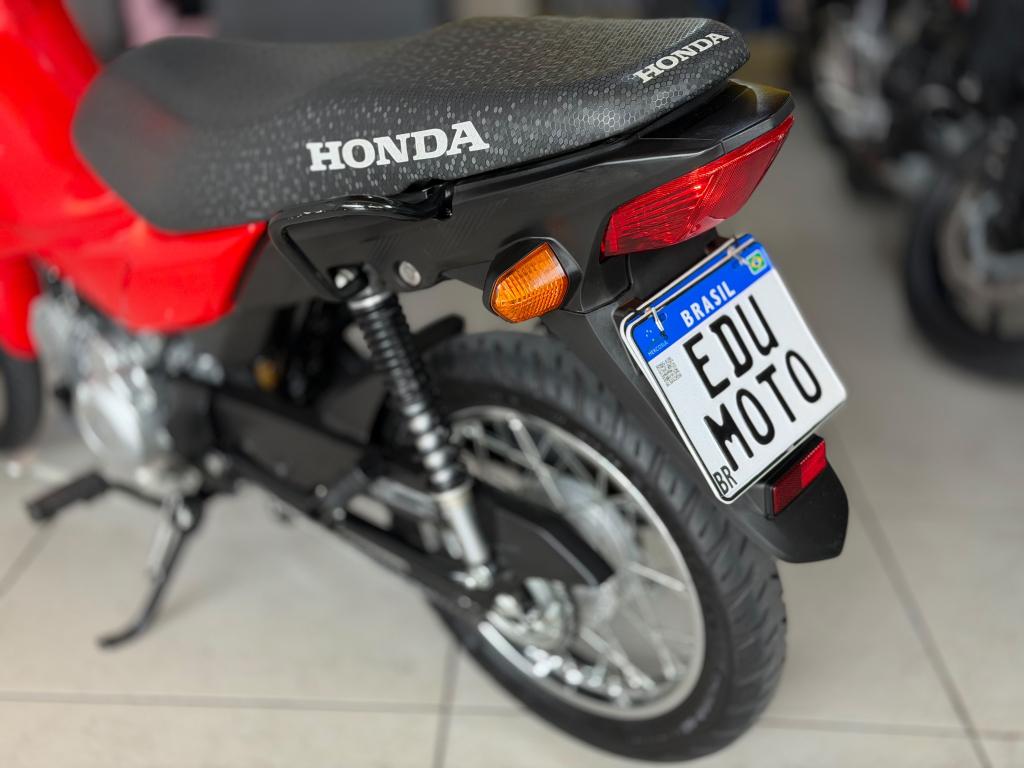 HONDA POP 110 I - Foto