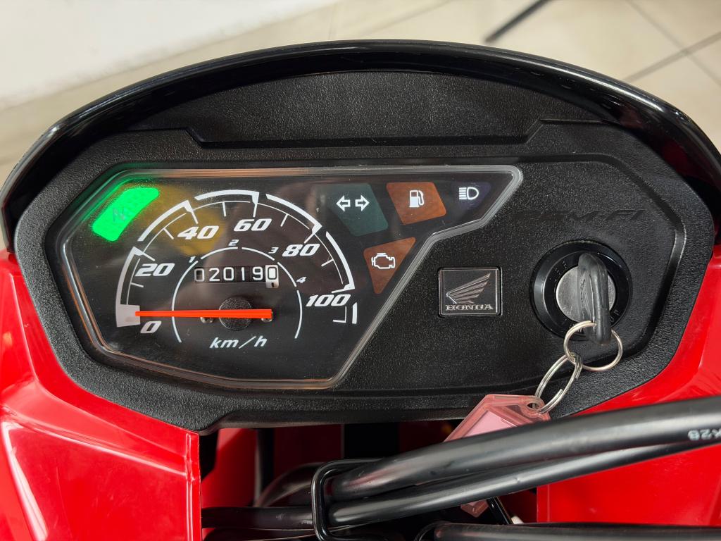 HONDA POP 110 I - Foto