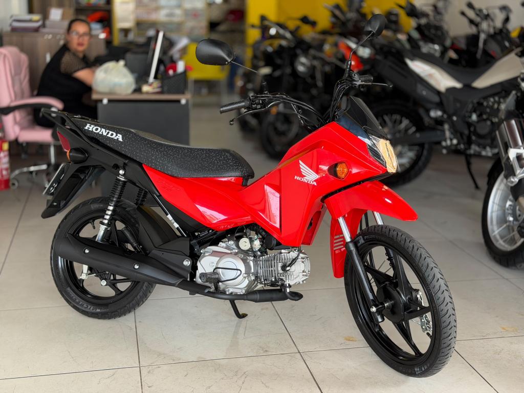 HONDA POP 110 I