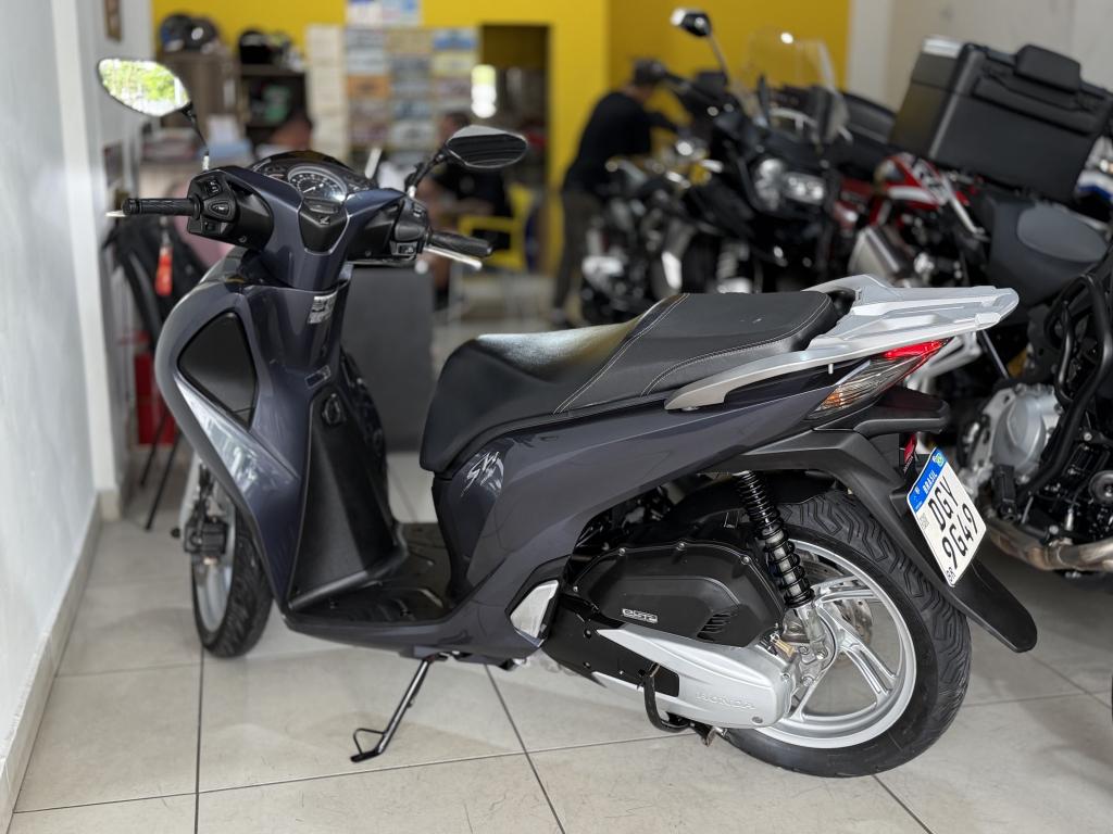HONDA SH 150 I - Foto