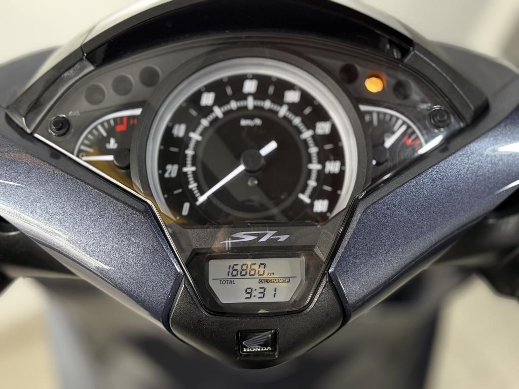 HONDA SH 150 I - Foto