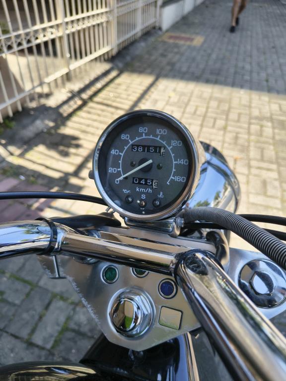 HONDA Shadow - Foto