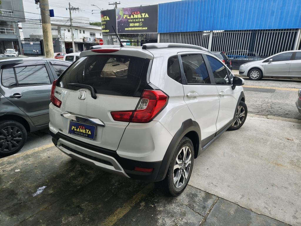 HONDA WR-V - Foto