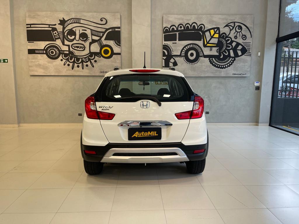 HONDA WR-V - Foto