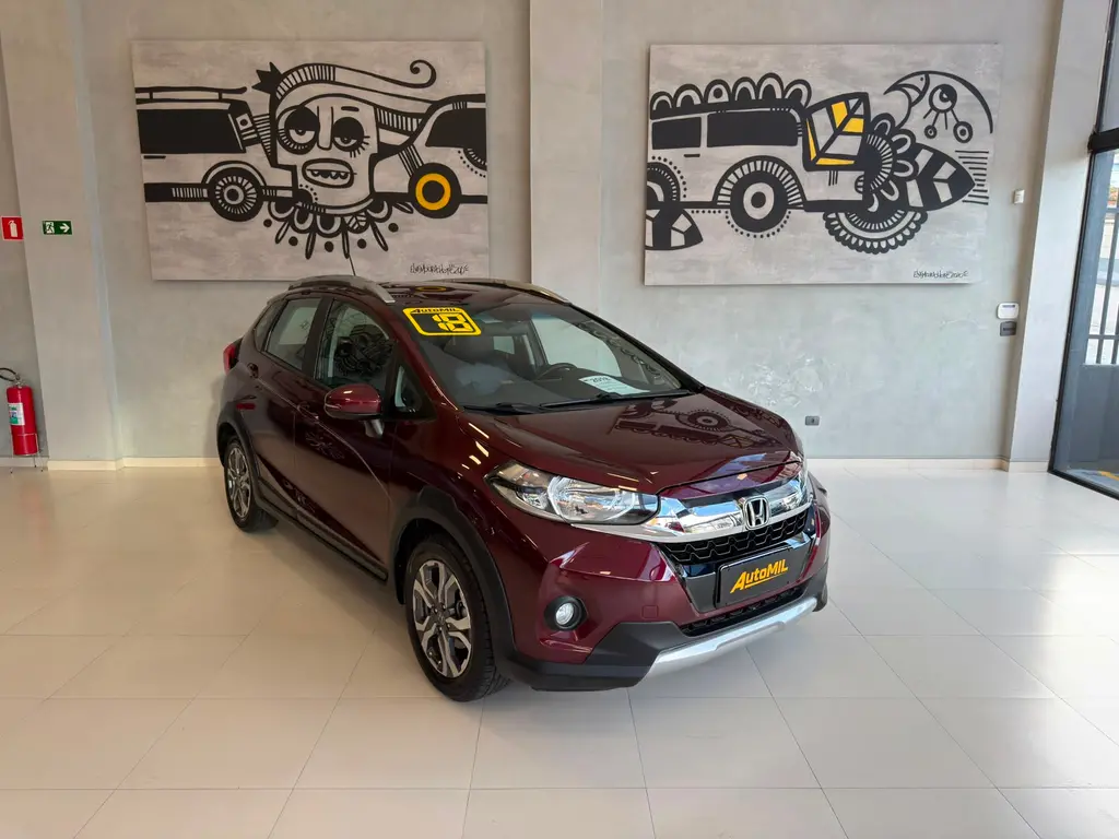 HONDA WR-V