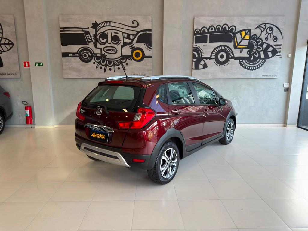 HONDA WR-V - Foto