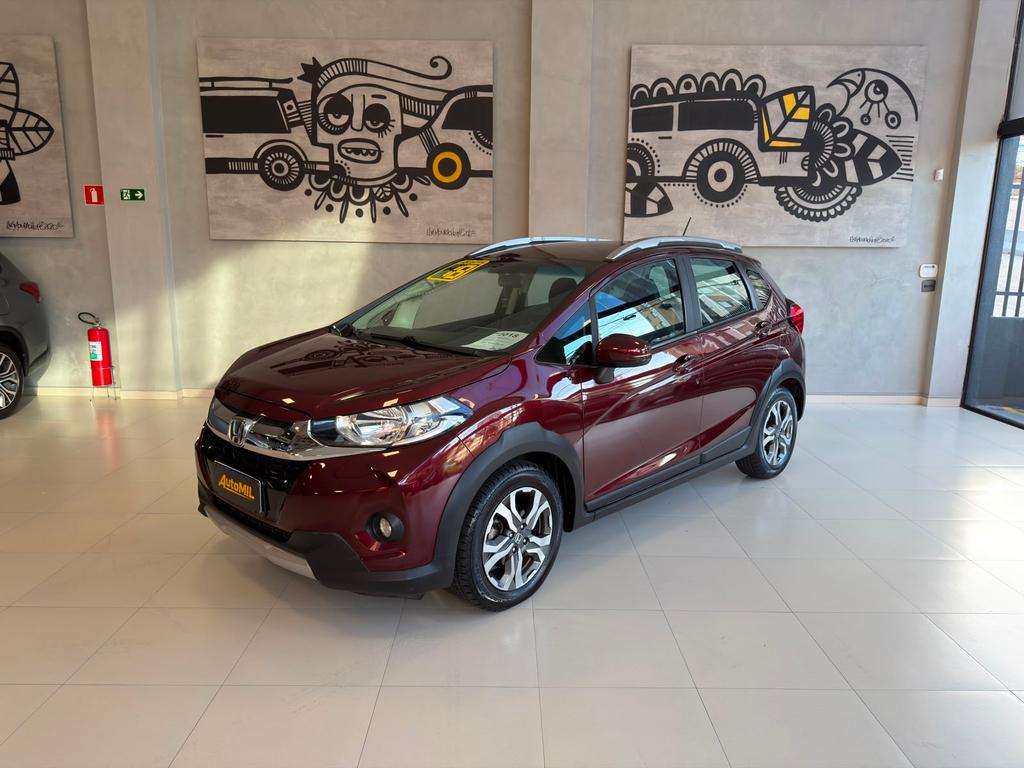 HONDA WR-V - Foto